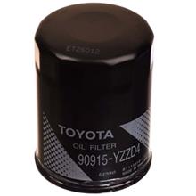 فیلتر روغن موتور تویوتا جنیون پارتس مدل YZZD4-90915 Toyota Geniune Parts 90915-YZZD4 Oil Filter